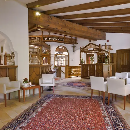 Alpenresidenz Adler Hotel 4*