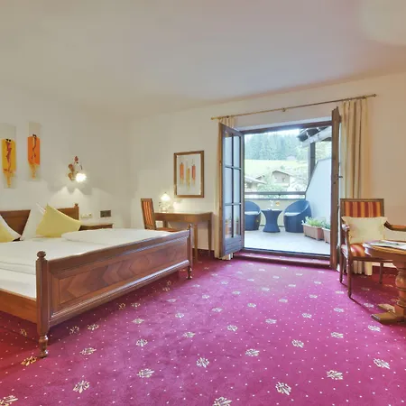 Alpenresidenz Adler Hotel Kirchberg in Tirol