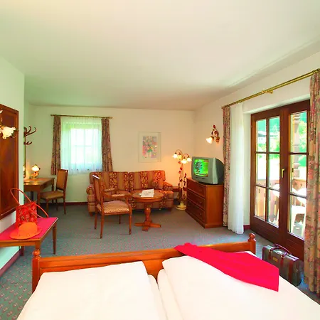 Alpenresidenz Adler Hotel 4*