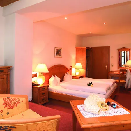 Alpenresidenz Adler Hotel