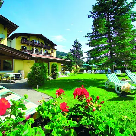 Szálloda Alpenresidenz Adler