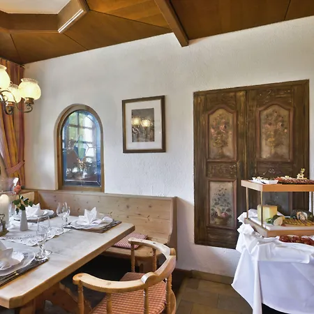 Alpenresidenz Adler Hotel