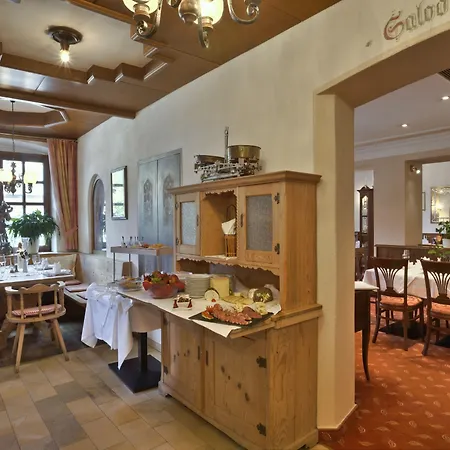 Hotel Alpenresidenz Adler Kirchberg in Tirol