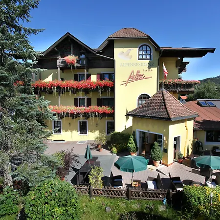 Alpenresidenz Adler Szálloda