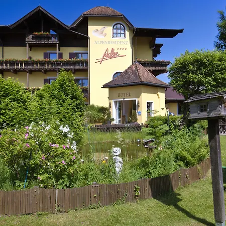 Szálloda Alpenresidenz Adler