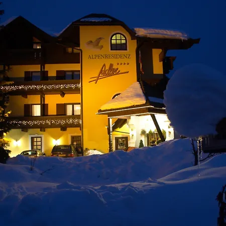Alpenresidenz Adler 4* Kirchberg in Tirol