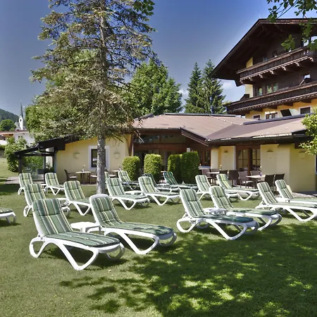 Alpenresidenz Adler 4* Kirchberg in Tirol