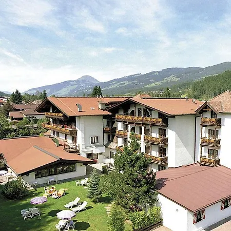 Hotel Alpenresidenz Adler Kirchberg in Tirol