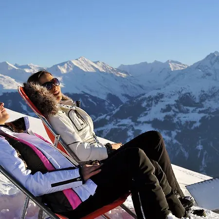 Hotel Alpenresidenz Adler 4*