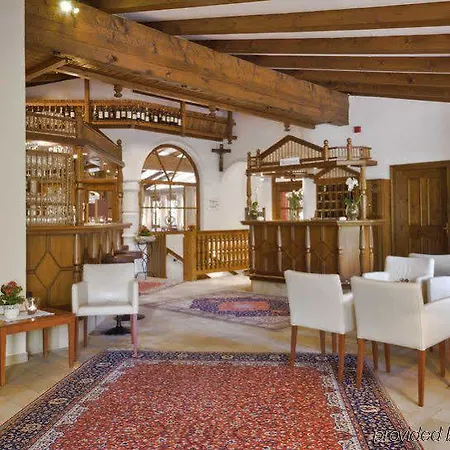 Alpenresidenz Adler Отель Кирхберг