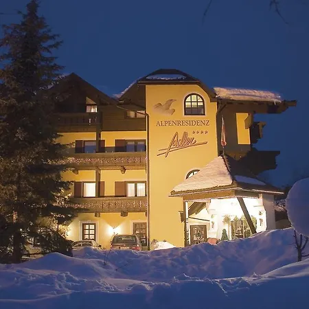 Alpenresidenz Adler Hotel