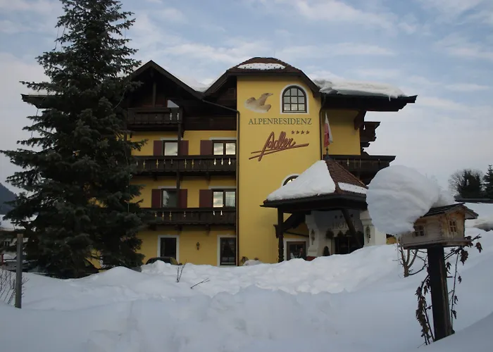 Alpenresidenz Adler Hotel