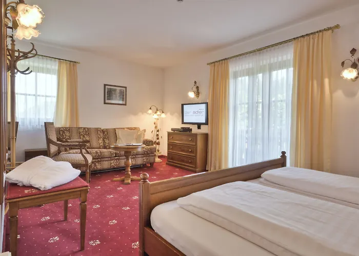 Alpenresidenz Adler Hotel