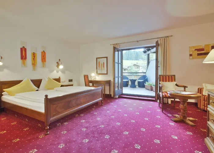 Alpenresidenz Adler Hotel Kirchberg in Tirol