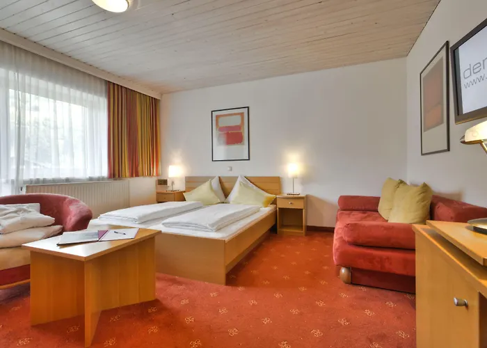 Alpenresidenz Adler 4*