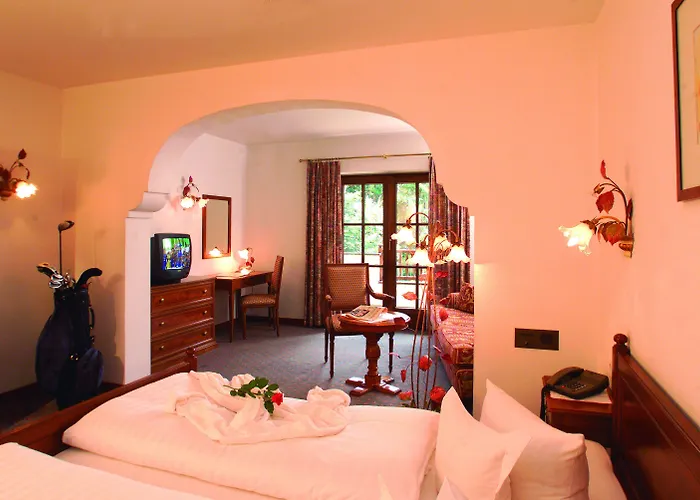 Alpenresidenz Adler Hotel