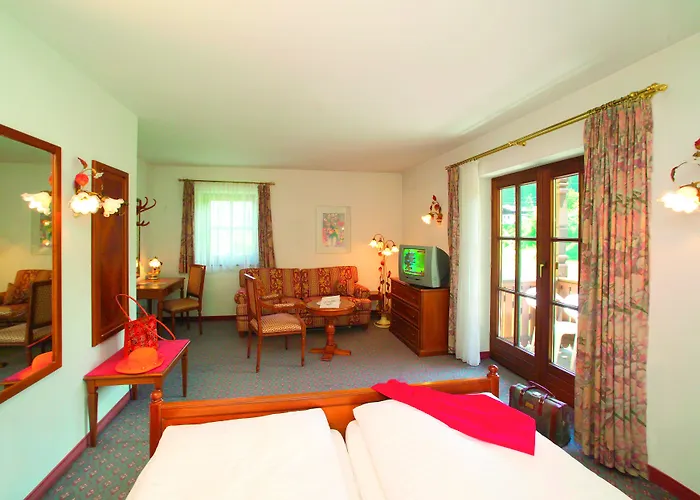 Alpenresidenz Adler Hotel 4*