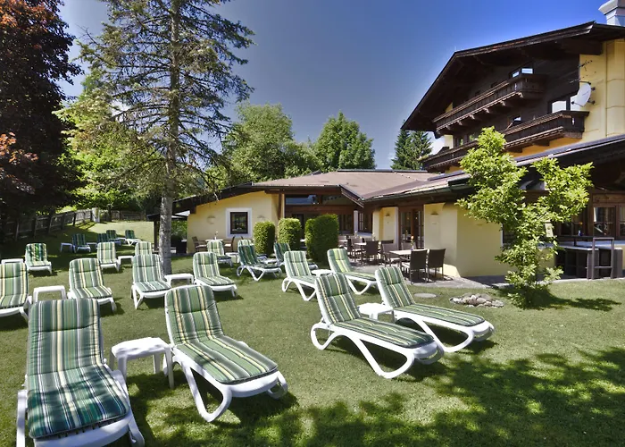 Alpenresidenz Adler 4*