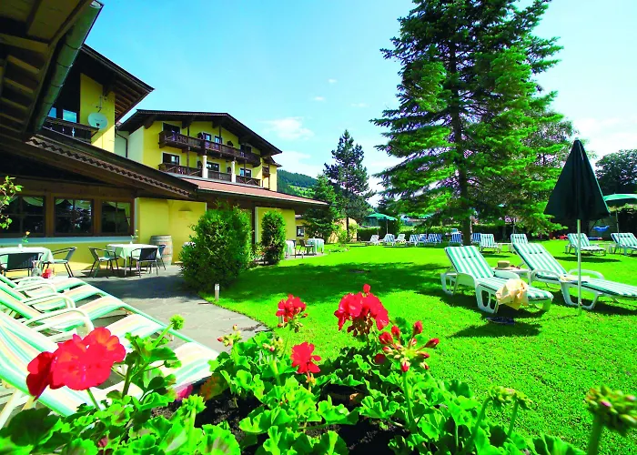 Hotel Alpenresidenz Adler