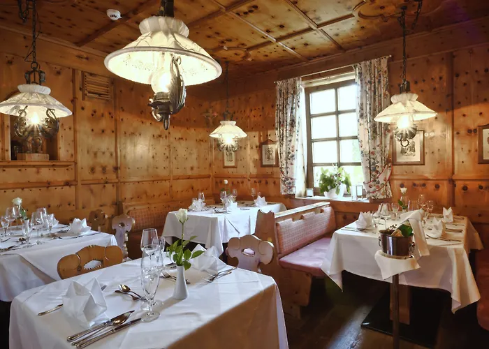 Alpenresidenz Adler 4* Kirchberg in Tirol