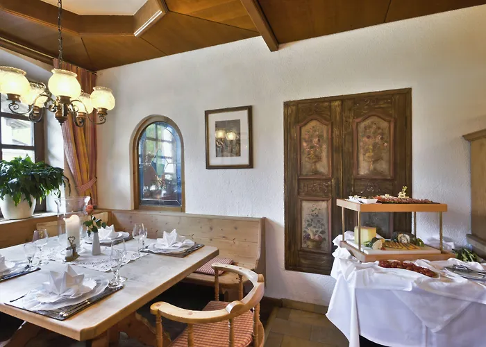 Alpenresidenz Adler Hotel