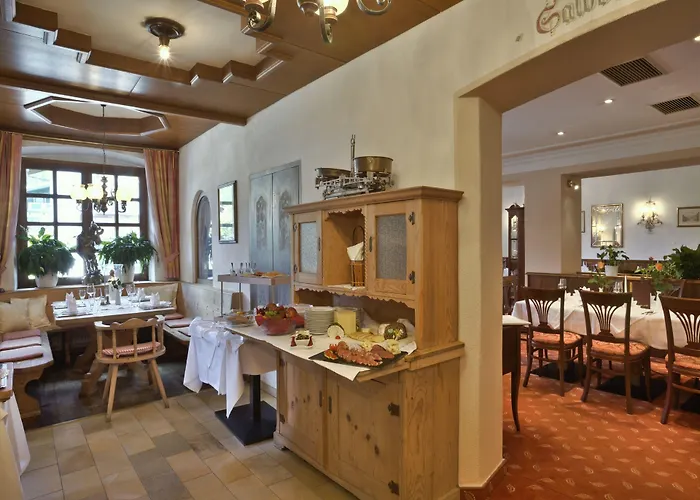 Hotel Alpenresidenz Adler Kirchberg in Tirol