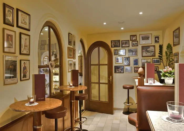 Alpenresidenz Adler Hotel Kirchberg in Tirol