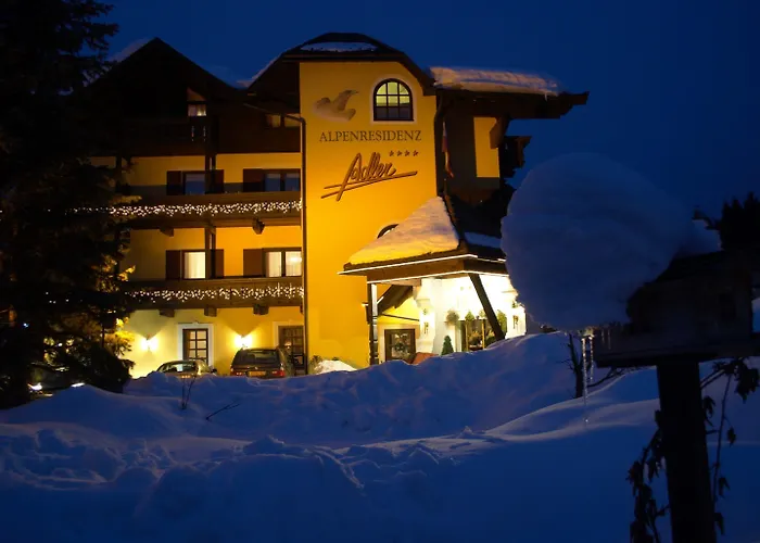 Alpenresidenz Adler 4* Kirchberg in Tirol