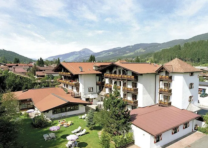 Hotel Alpenresidenz Adler Kirchberg in Tirol