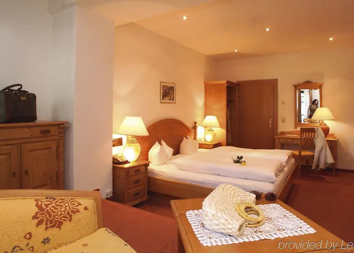 Alpenresidenz Adler 4* Kirchberg in Tirol