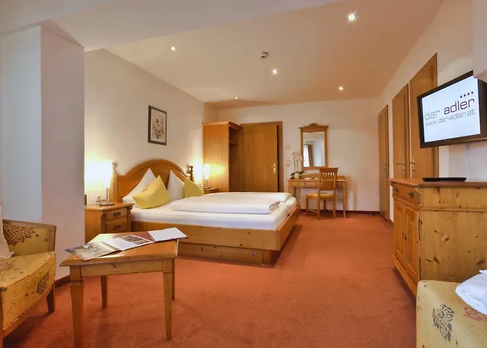 Hotel Alpenresidenz Adler