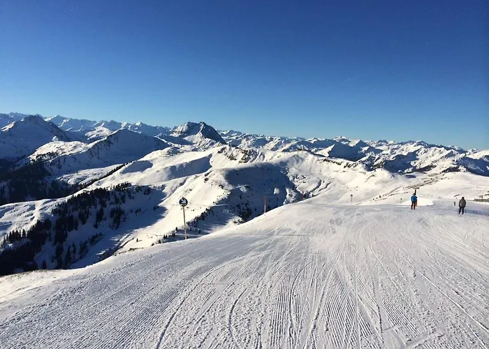 Alpenresidenz Adler Hotel Kirchberg in Tirol