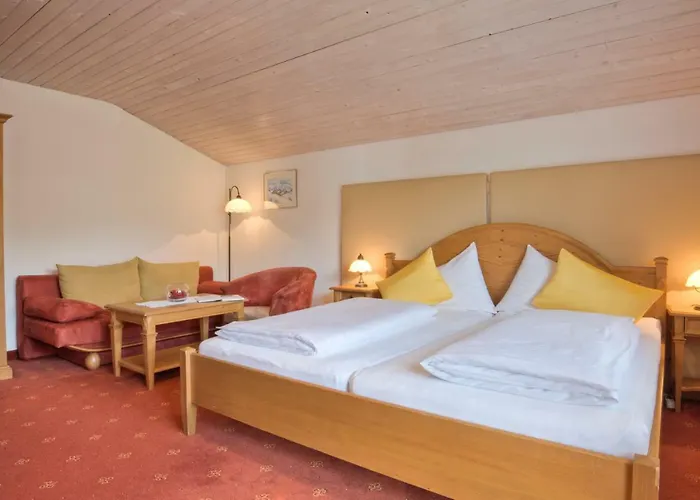 Alpenresidenz Adler Kirchberg in Tirol