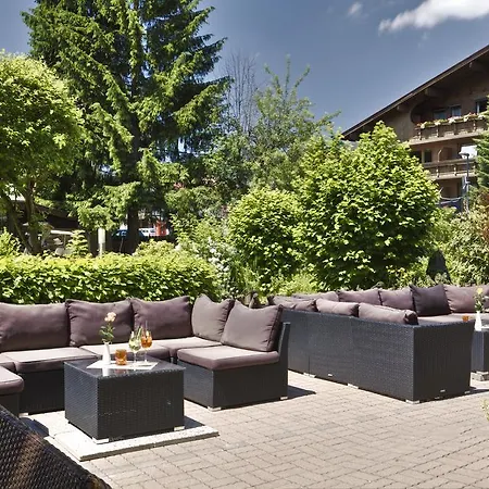 Alpenresidenz Adler 4* Κίρχμπεργκ ιν Τιρόλ