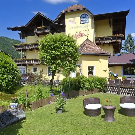 Alpenresidenz Adler Ξενοδοχείο Κίρχμπεργκ ιν Τιρόλ