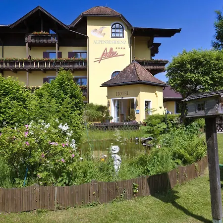 Ξενοδοχείο Alpenresidenz Adler Κίρχμπεργκ ιν Τιρόλ