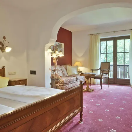 Alpenresidenz Adler Ξενοδοχείο 4*