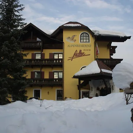 Alpenresidenz Adler Ξενοδοχείο 4*
