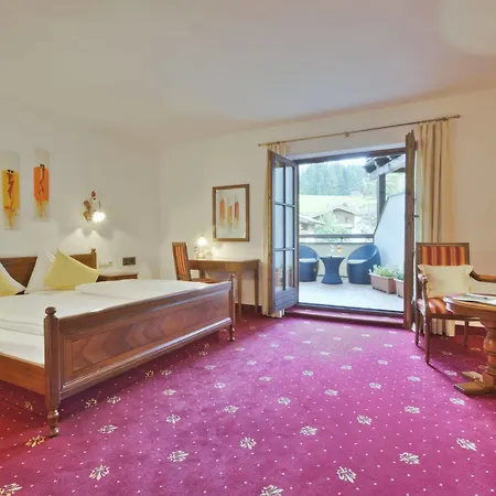 Alpenresidenz Adler 4* Κίρχμπεργκ ιν Τιρόλ