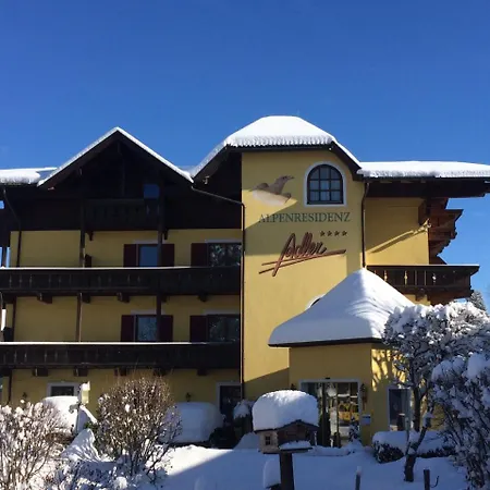 Alpenresidenz Adler Κίρχμπεργκ ιν Τιρόλ