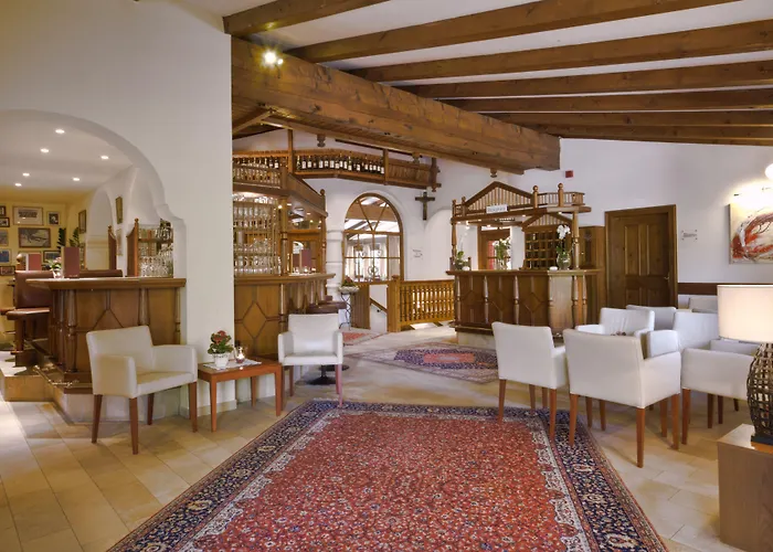 Alpenresidenz Adler מלון 4*