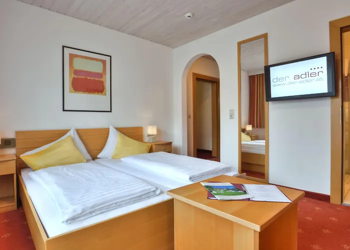 Alpenresidenz Adler 4* קירשברג אין טירול