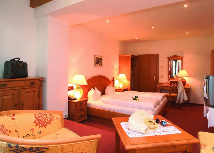 Alpenresidenz Adler מלון