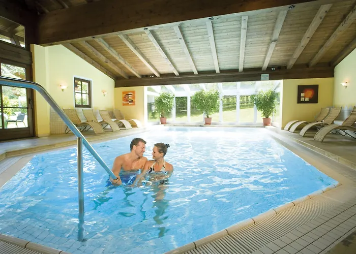 מלון Alpenresidenz Adler 4*