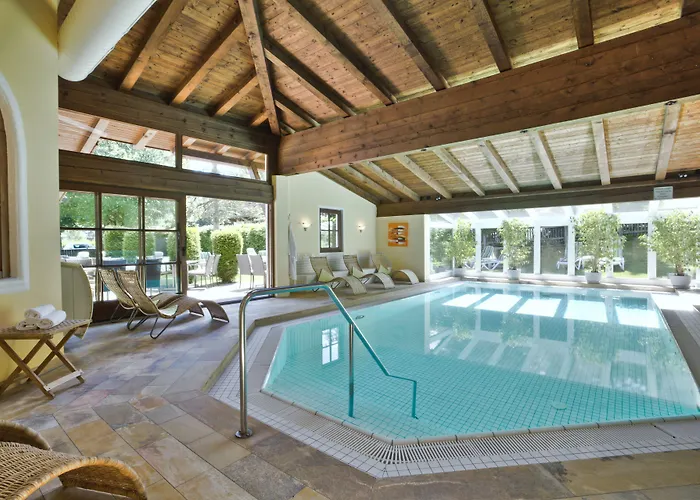 מלון Alpenresidenz Adler קירשברג אין טירול