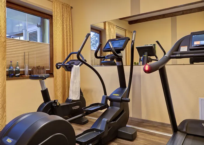 מלון Alpenresidenz Adler 4*