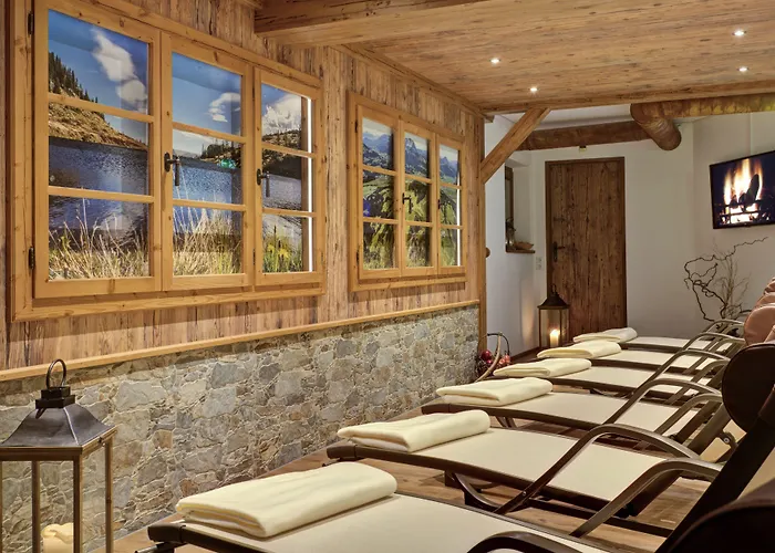 Alpenresidenz Adler מלון