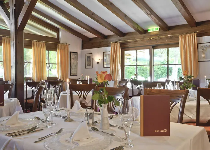 Alpenresidenz Adler מלון