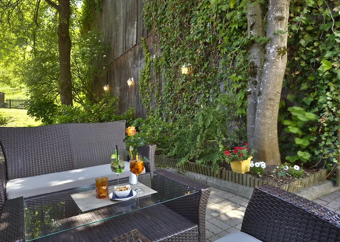 Alpenresidenz Adler מלון