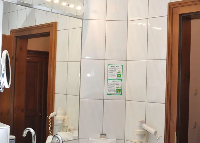 מלון Alpenresidenz Adler 4*